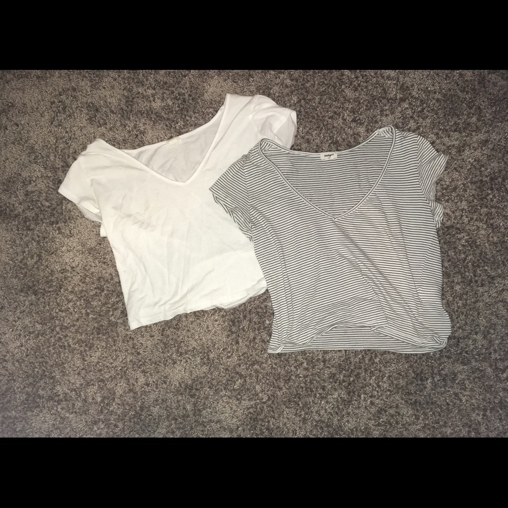 Basic Tees from Garage